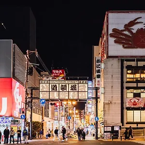 Bon Namba Nipponbashi Osaka